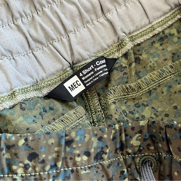 MEC Wanderwall Pants - Picture 4 of 7